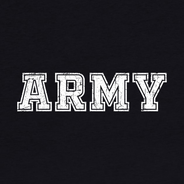 ARMY by TheAllGoodCompany